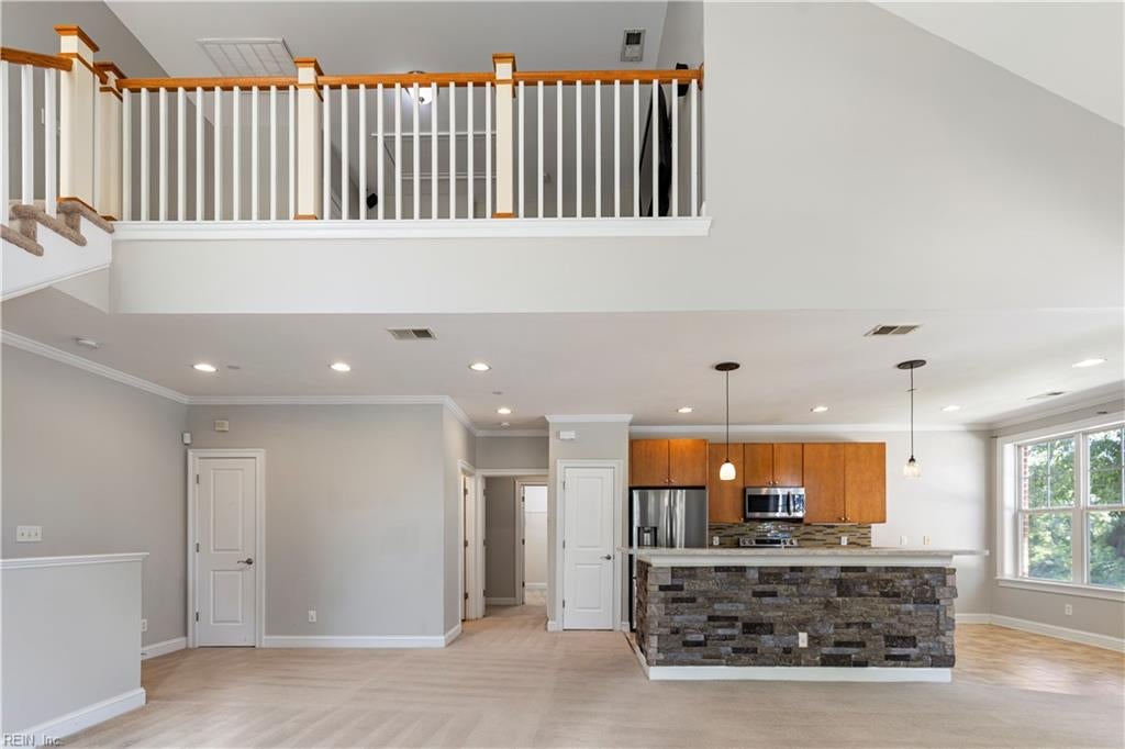 Photo of 7231 Newport Avenue #204, Norfolk, VA 23505 (MLS # 10649809)