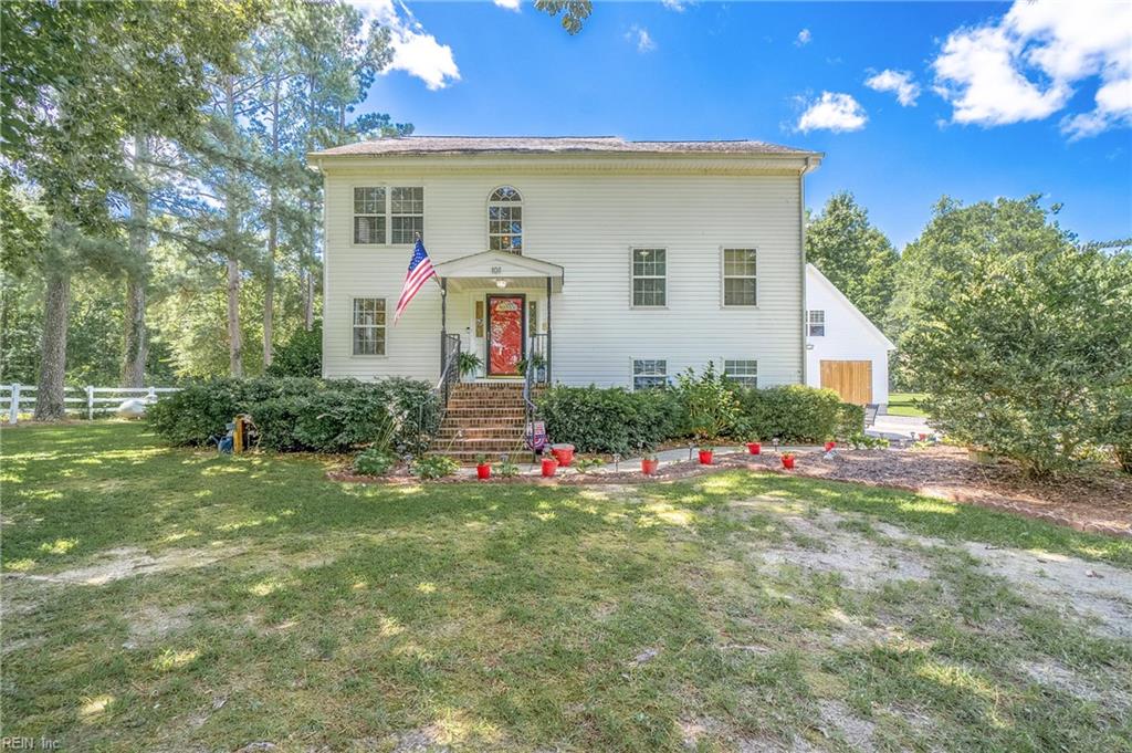 View South Mills, NC 27976 house