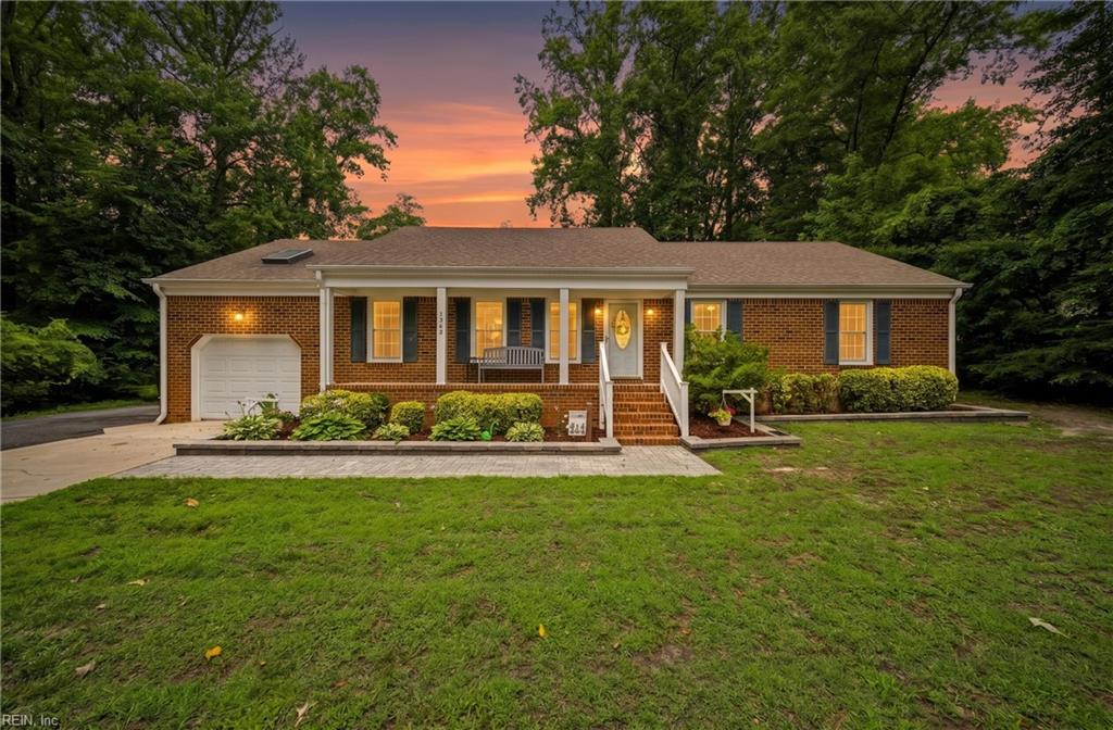 Photo of 1345 Oak Ridge Drive, Chesapeake, VA 23322 (MLS # 10655393)
