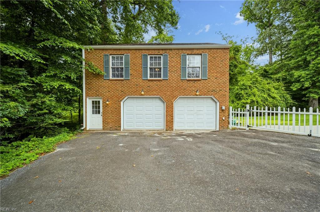 Photo of 1345 Oak Ridge Drive, Chesapeake, VA 23322 (MLS # 10655393)