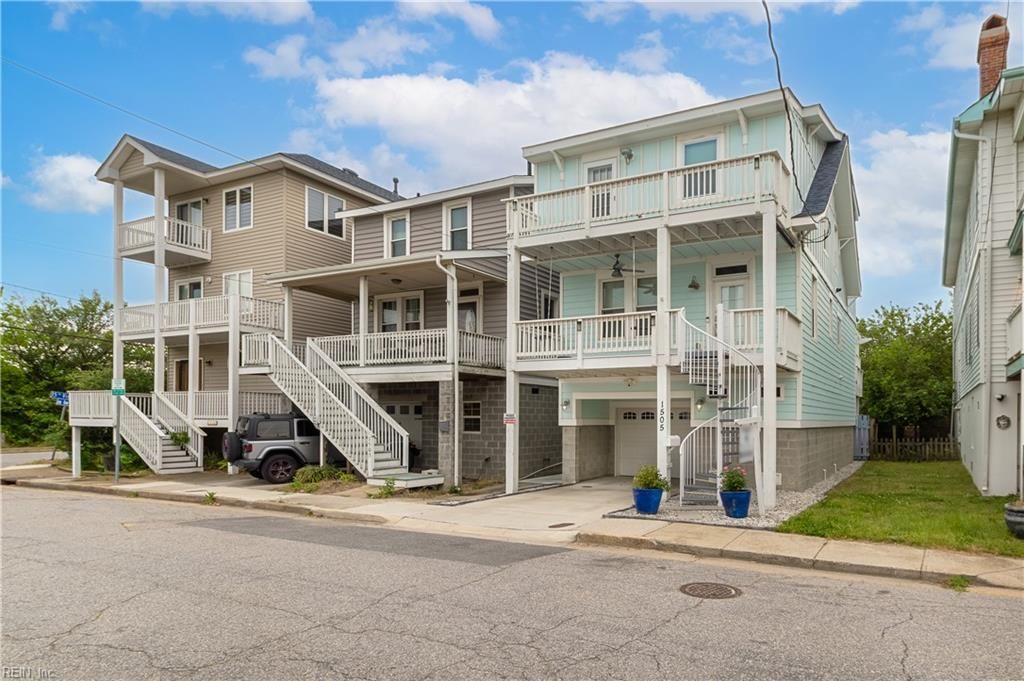 Photo of 1505 Lea View Avenue, Norfolk, VA 23503 (MLS # 10633562)