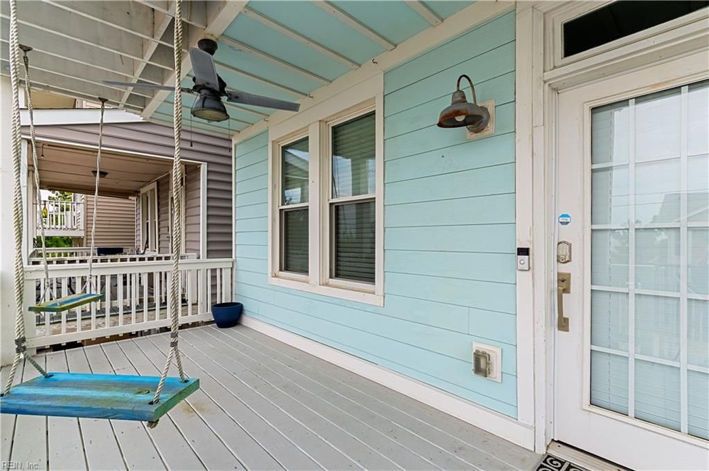 Photo of 1505 Lea View Avenue, Norfolk, VA 23503 (MLS # 10633562)