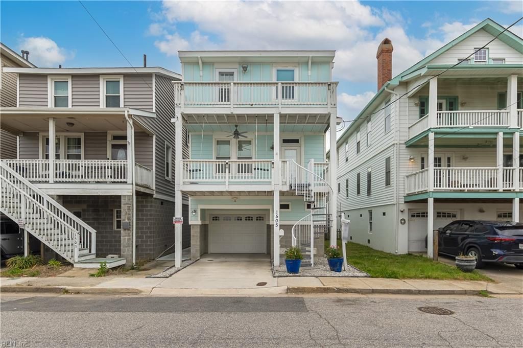 Photo of 1505 Lea View Avenue, Norfolk, VA 23503 (MLS # 10633562)