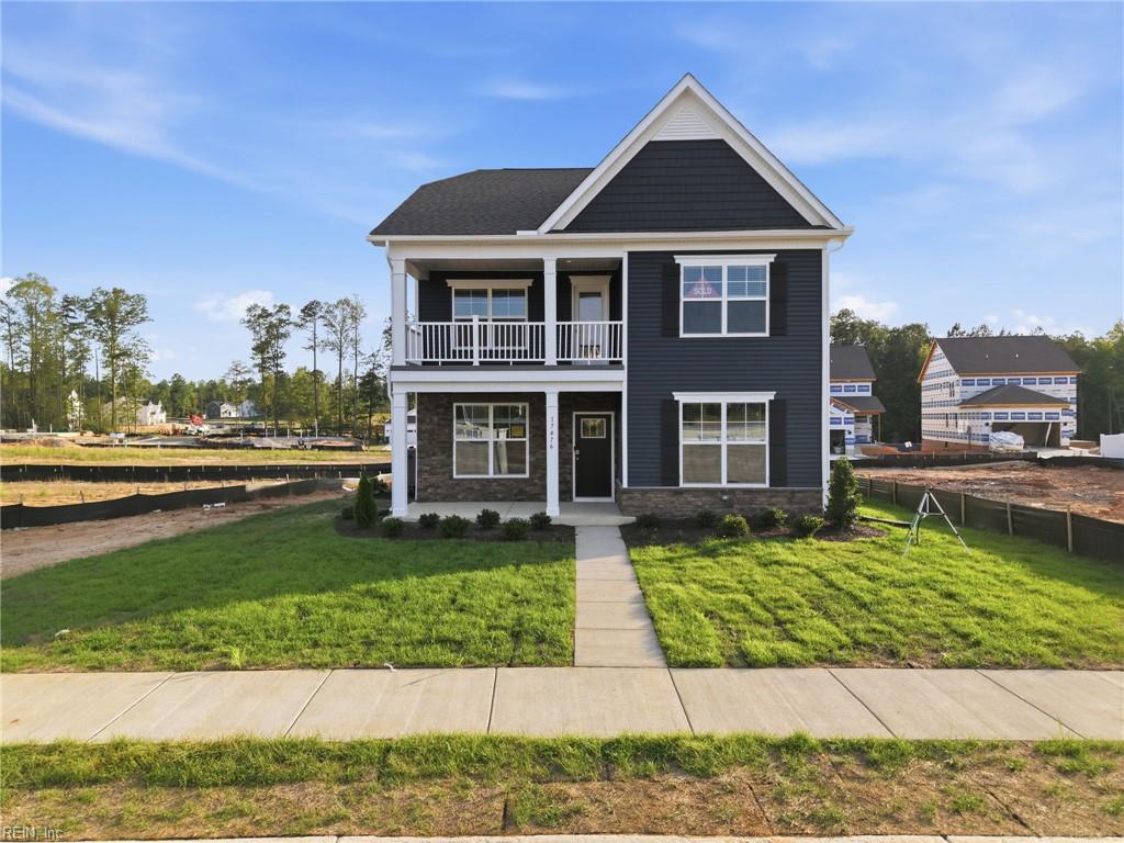 Photo of 1002 Eastport Place, Suffolk, VA 23435 (MLS # 10651600)