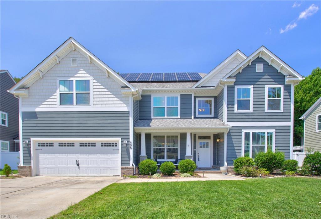 308 Wisdom Path, Chesapeake, VA, 23322