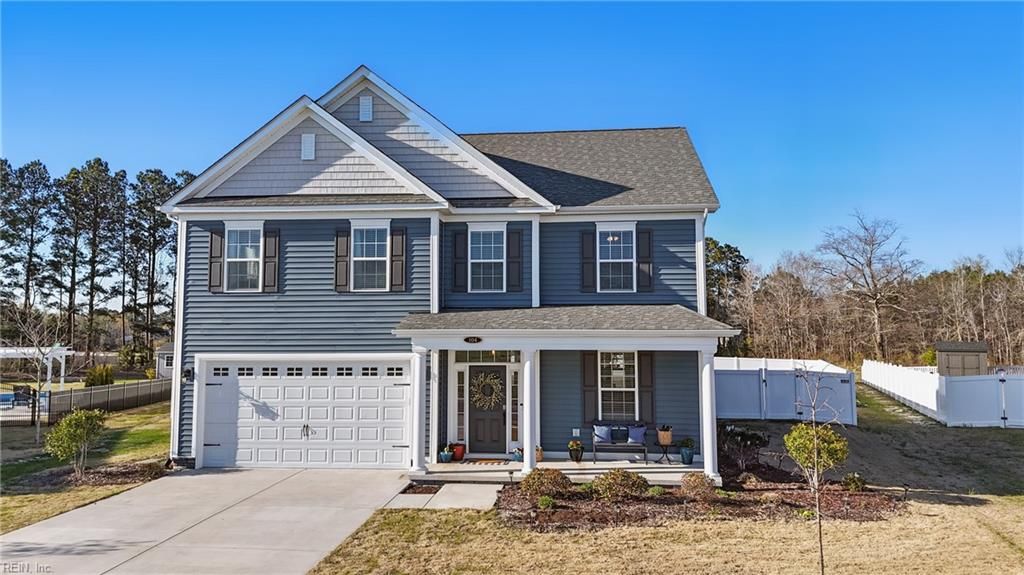 Photo of 104 Prairie Glen, Moyock, NC 27958 (MLS # 10633251)