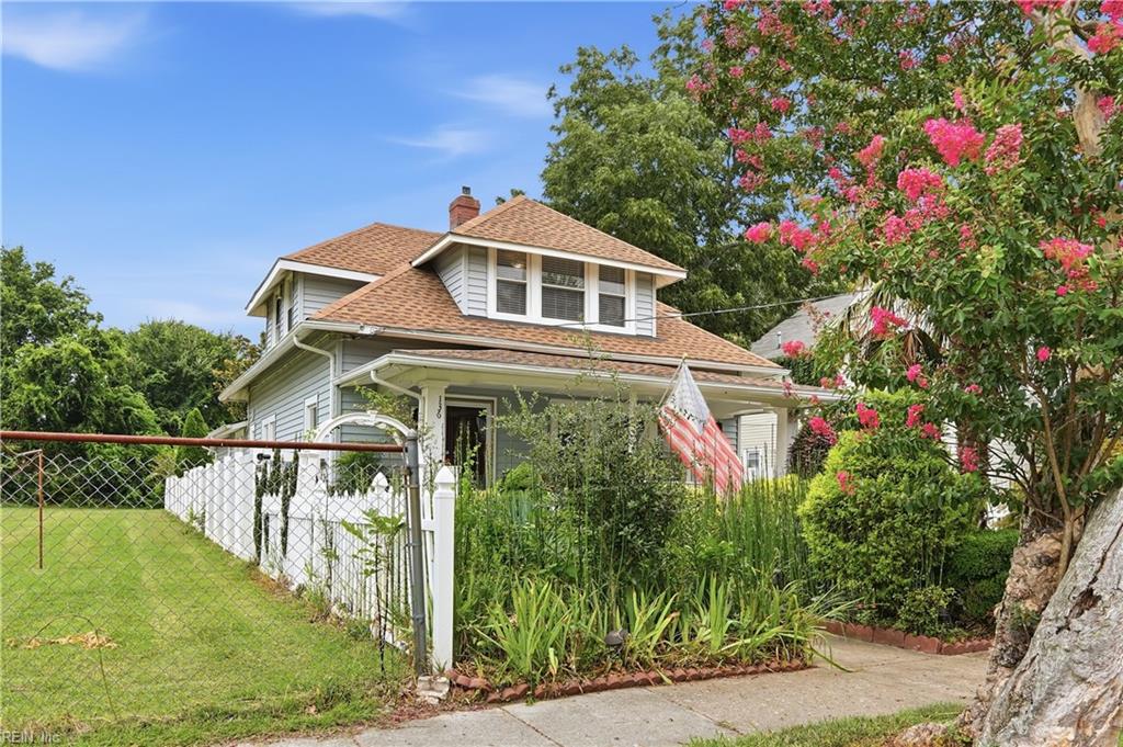Photo of 136 W Government Avenue, Norfolk, VA 23503 (MLS # 10658748)