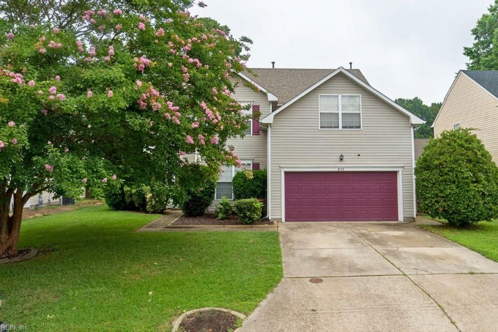 Photo of 835 Wyemouth Drive, Newport News, VA 23602 (MLS # 10643935)