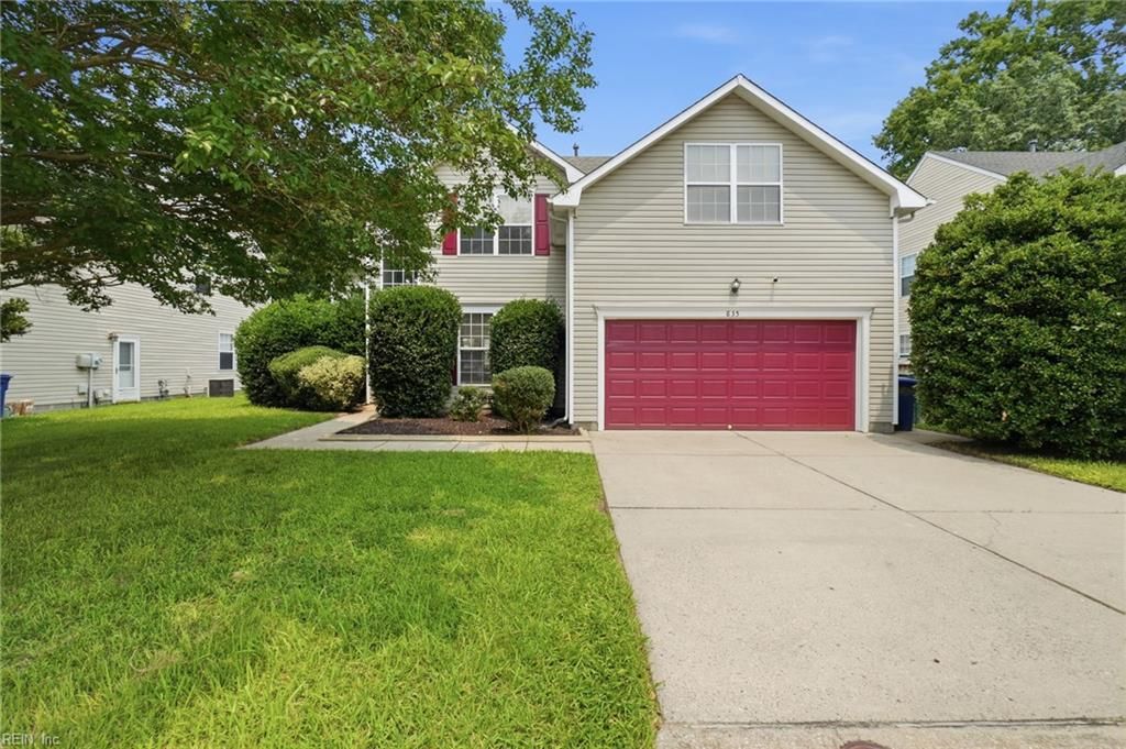 Photo of 835 Wyemouth Drive, Newport News, VA 23602 (MLS # 10643935)