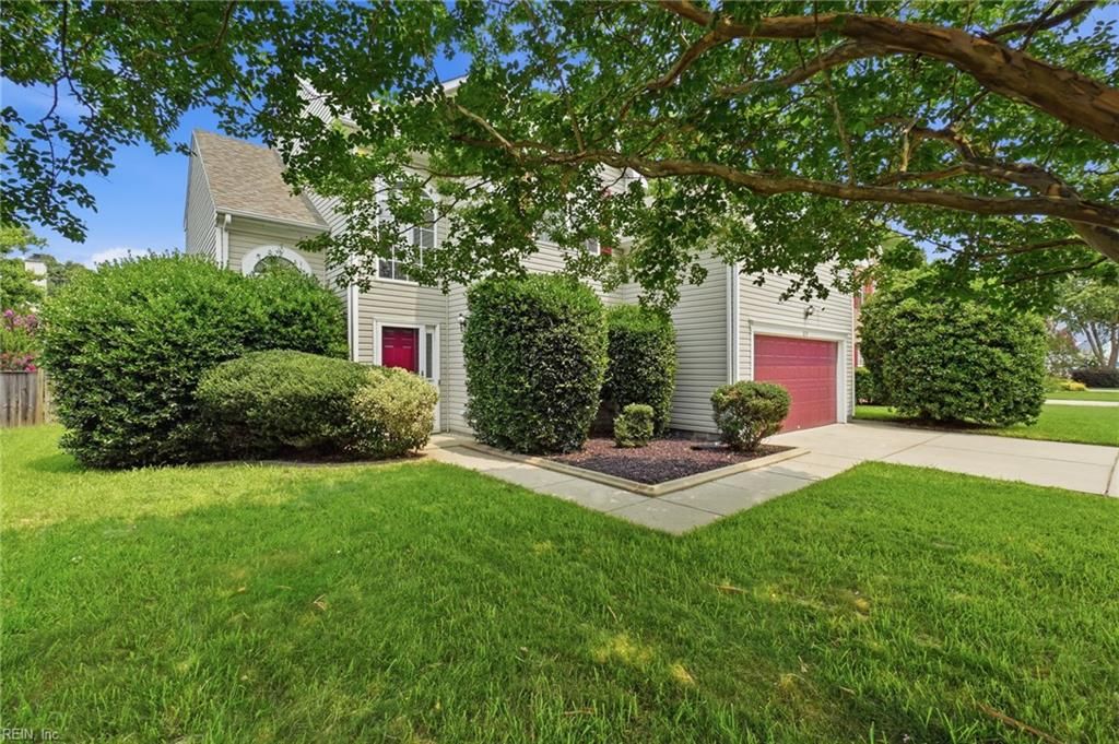 Photo of 835 Wyemouth Drive, Newport News, VA 23602 (MLS # 10643935)