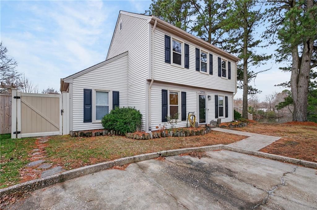 Photo of 3733 Windridge Road, Virginia Beach, VA 23452 (MLS # 10621152)