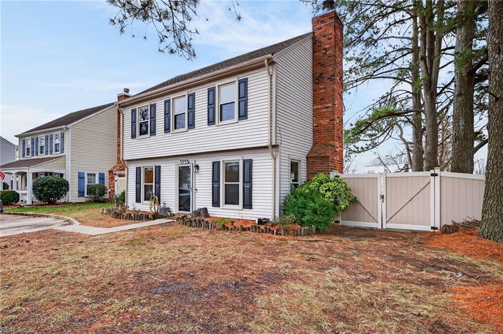 Photo of 3733 Windridge Road, Virginia Beach, VA 23452 (MLS # 10621152)