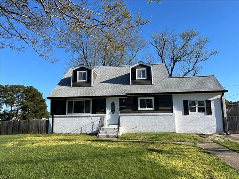 4752 Westgrove RD Virginia Beach VA 23455