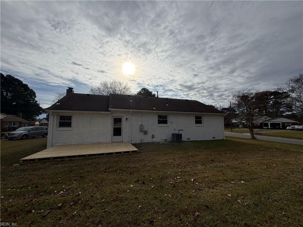 Photo of 4520 Ibis Court, Portsmouth, VA 23703 (MLS # 10612024)