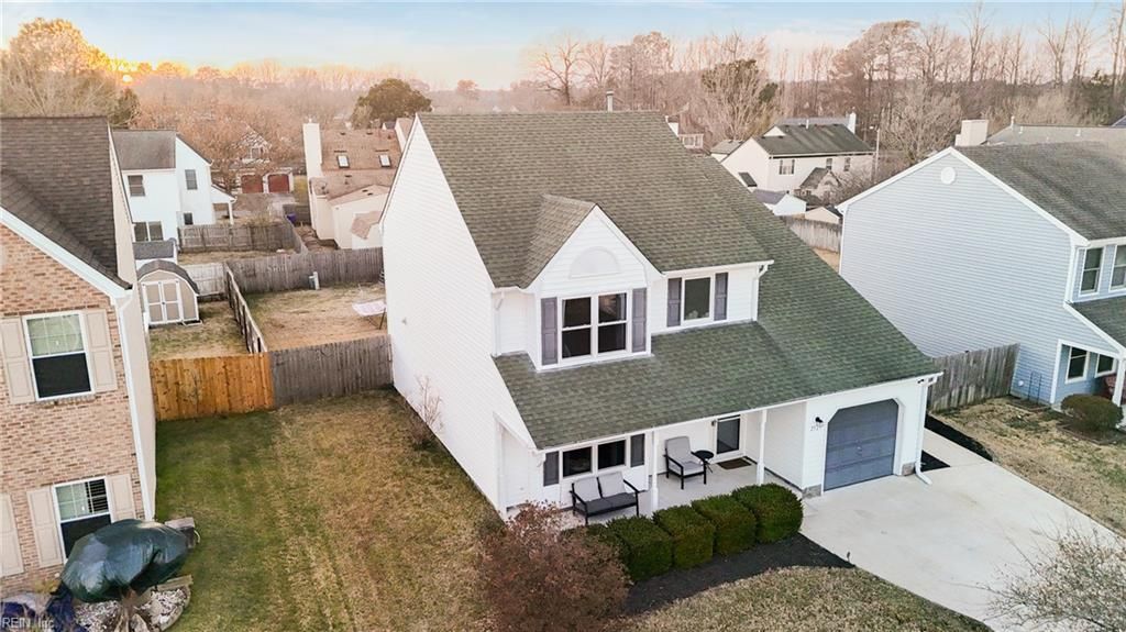 Photo of 2525 Archdale Drive, Virginia Beach, VA 23456 (MLS # 10620174)