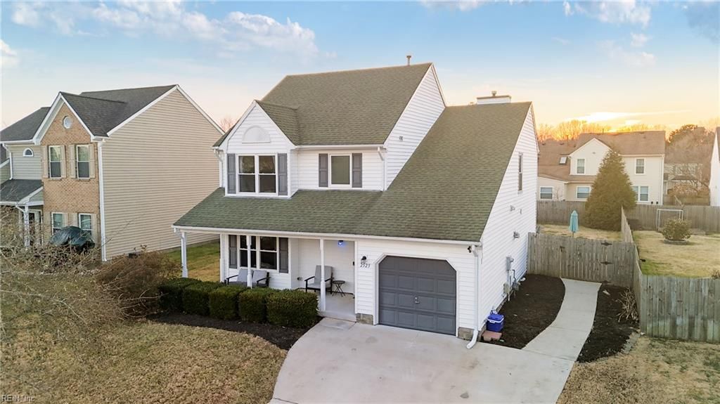 Photo of 2525 Archdale Drive, Virginia Beach, VA 23456 (MLS # 10620174)