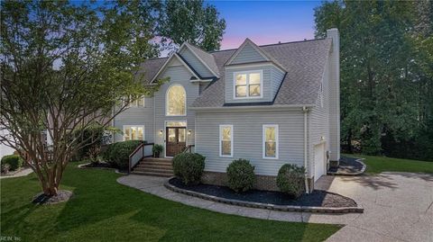 Photo of 318 Dunnavant Lane, Newport News, VA 23606 (MLS # 10631594)