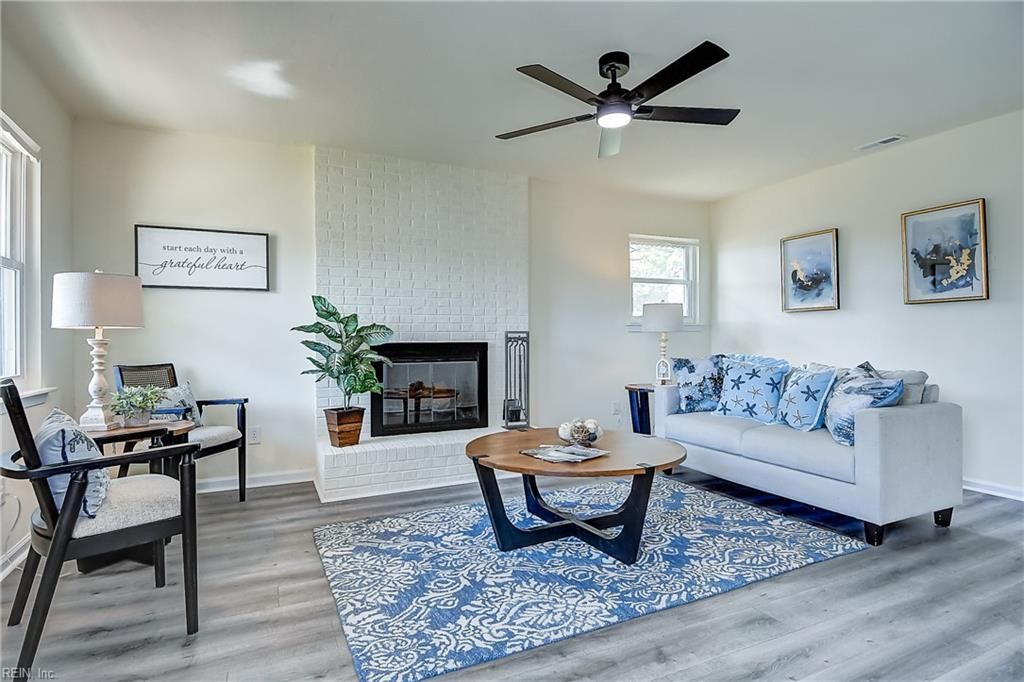 Photo of 3144 Gaston Drive, Chesapeake, VA 23323 (MLS # 10624525)