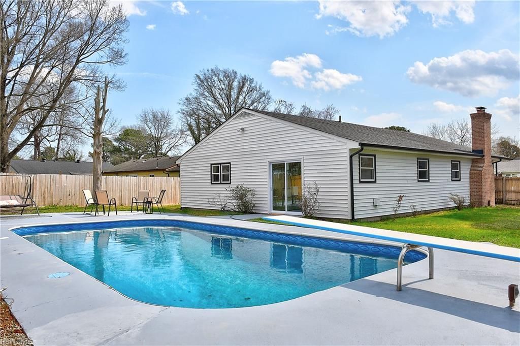 Photo of 3144 Gaston Drive, Chesapeake, VA 23323 (MLS # 10624525)