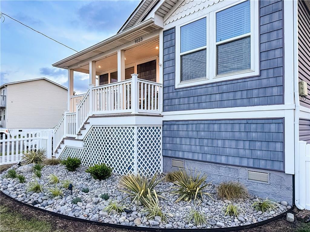 Photo of 9523 17th Bay Street, Norfolk, VA 23518 (MLS # 10637100)