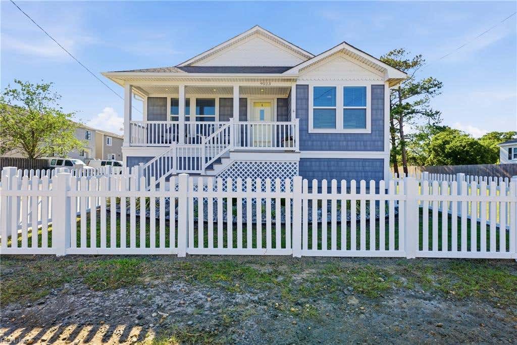 Photo of 9523 17th Bay Street, Norfolk, VA 23518 (MLS # 10637100)