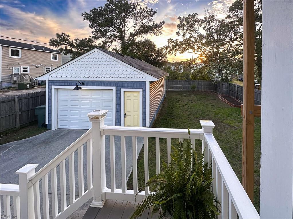 Photo of 9523 17th Bay Street, Norfolk, VA 23518 (MLS # 10637100)