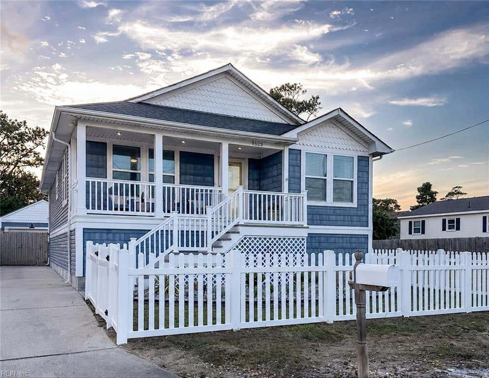 Photo of 9523 17th Bay Street, Norfolk, VA 23518 (MLS # 10637100)