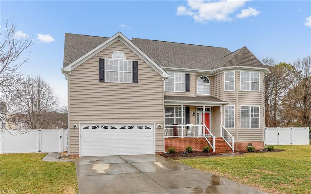 Photo of 1608 Pinedale Lane, Chesapeake, VA 23322 (MLS # 10623546)