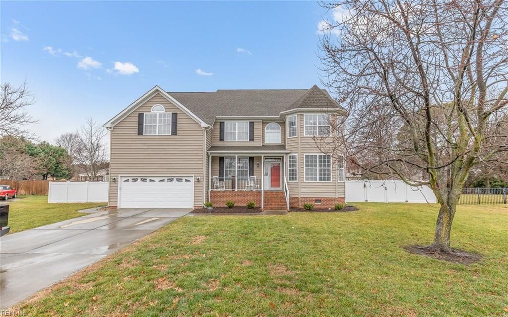 Photo of 1608 Pinedale Lane, Chesapeake, VA 23322 (MLS # 10623546)