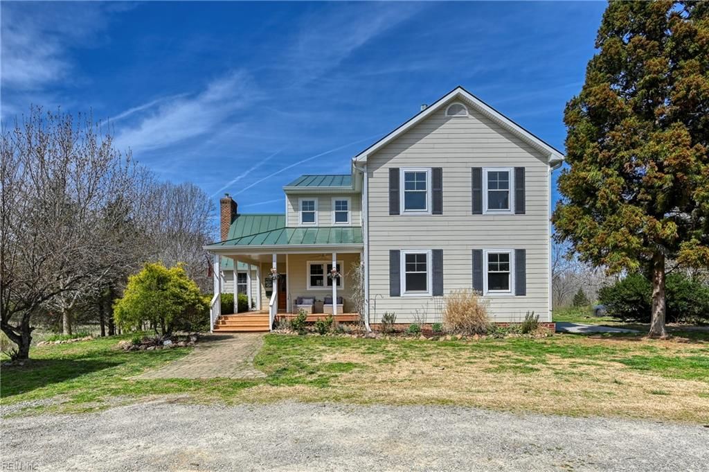 Photo of 1399 Apple Grove Road, Mineral, VA 23117 (MLS # 10626939)