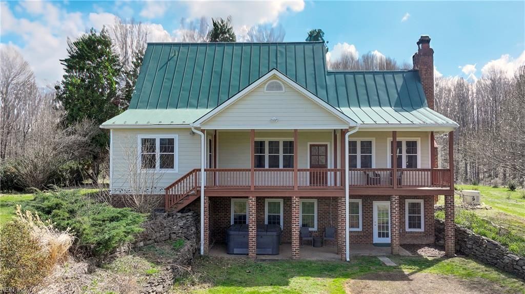 Photo of 1399 Apple Grove Road, Mineral, VA 23117 (MLS # 10626939)