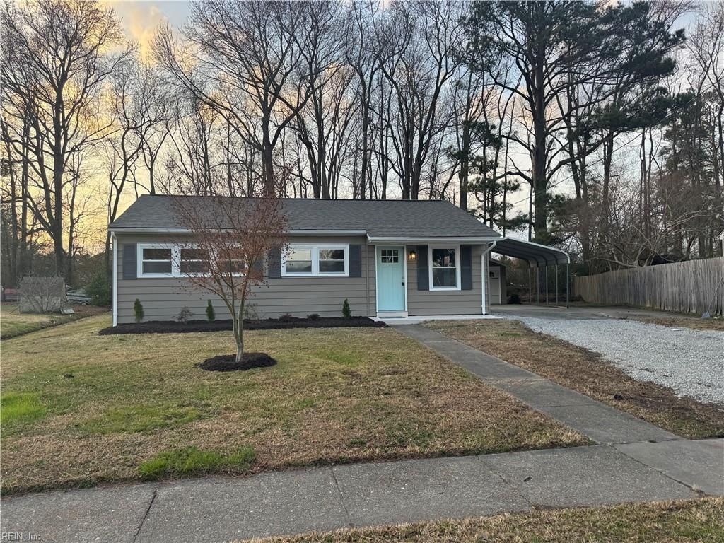 Photo of 902 Bounds Avenue, Chesapeake, VA 23323 (MLS # 10615819)