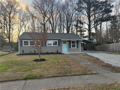 Photo of 902 Bounds Avenue, Chesapeake, VA 23323 (MLS # 10615819)