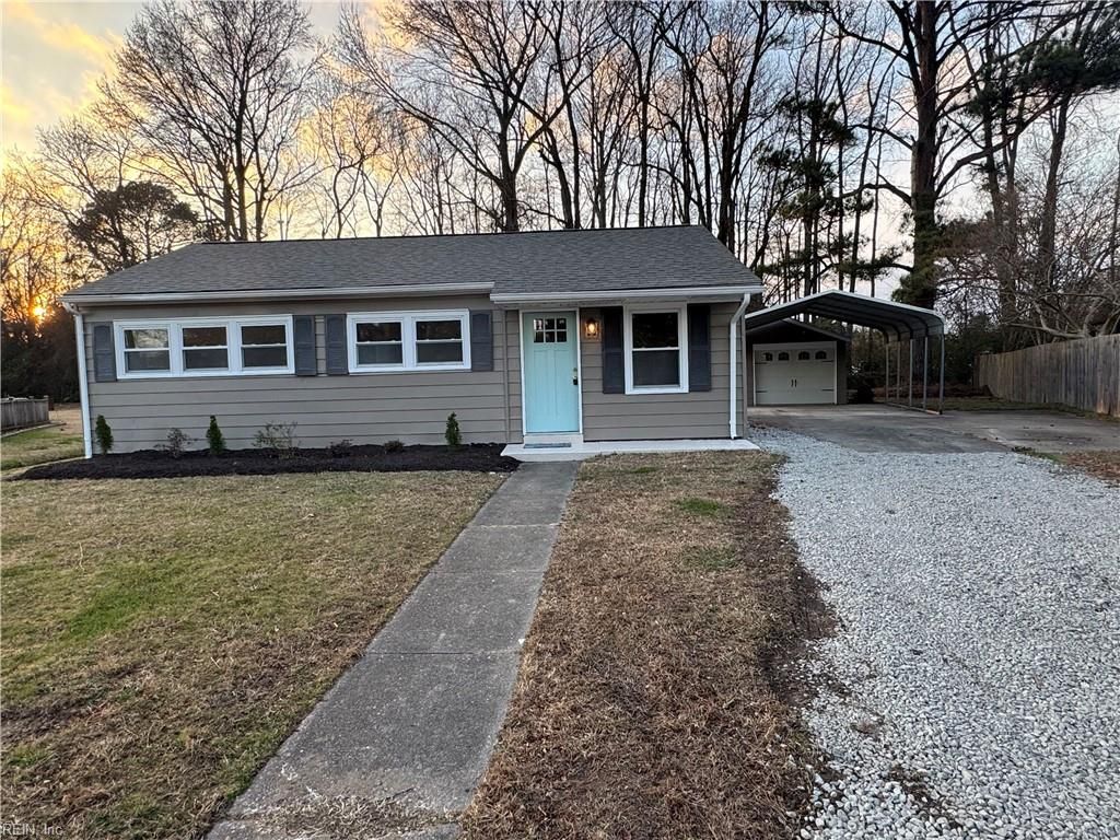 Photo of 902 Bounds Avenue, Chesapeake, VA 23323 (MLS # 10615819)