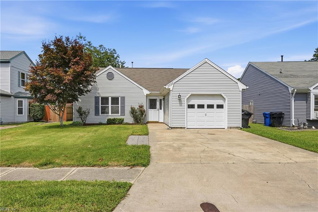 2096 Weybridge Drive, Virginia Beach, VA, 23454