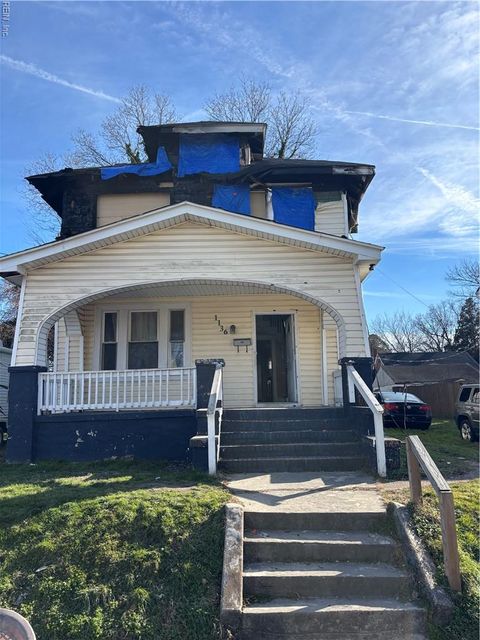 Photo of 1136 35th Street, Newport News, VA 23607 (MLS # 10613526)