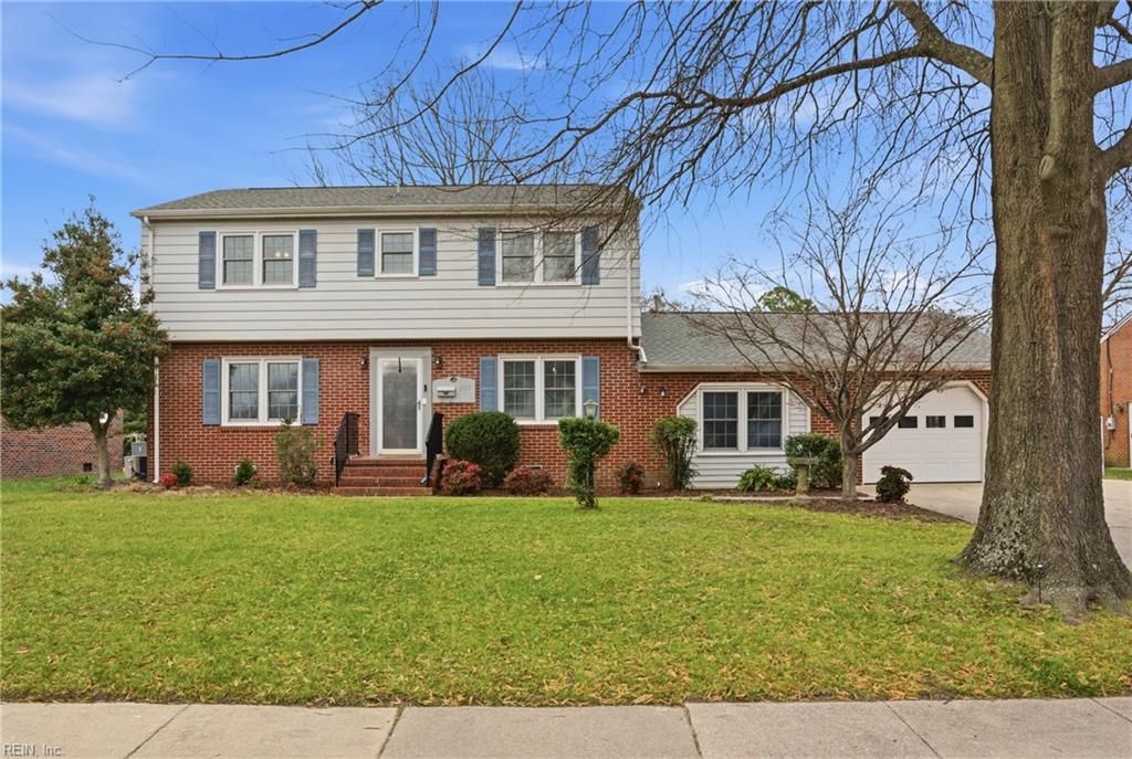 Photo of 205 Hankins Drive, Hampton, VA 23669 (MLS # 10616661)