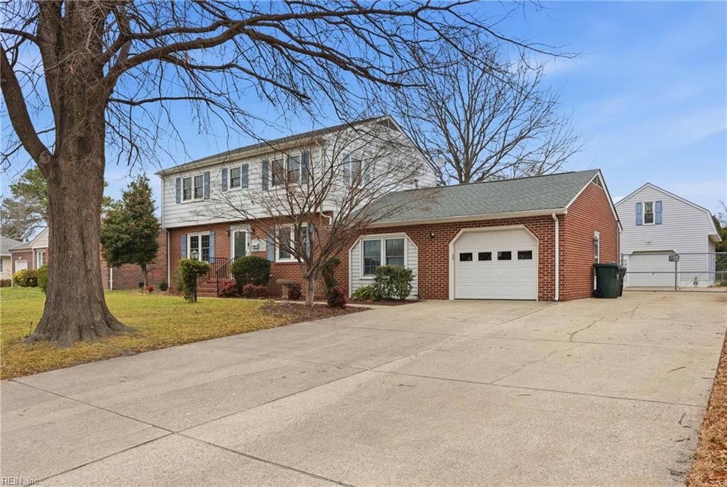 Photo of 205 Hankins Drive, Hampton, VA 23669 (MLS # 10616661)