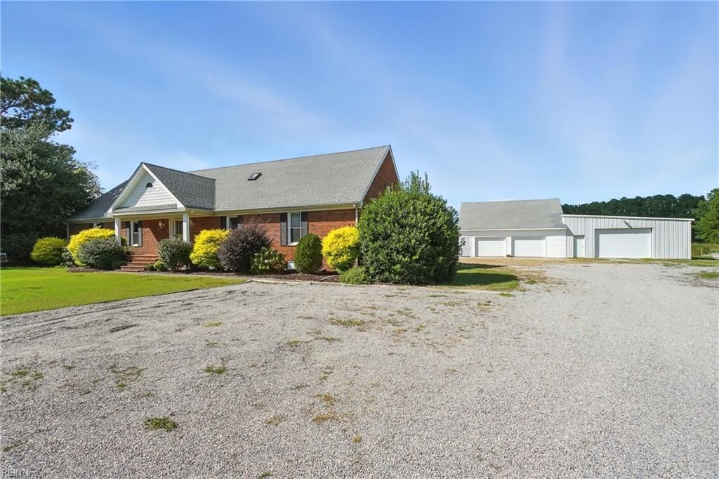 Photo of 516 Benefit Road, Chesapeake, VA 23322 (MLS # 10623105)