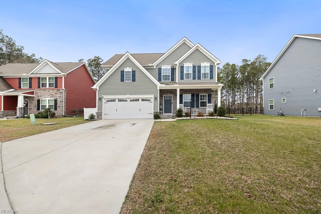 Photo of 116 Brentwood Cove, Smithfield, VA 23430 (MLS # 10618916)