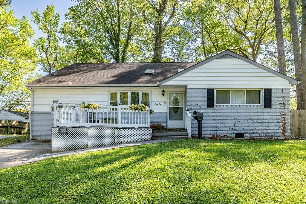 Photo of 3541 Bow Creek Boulevard, Virginia Beach, VA 23452 (MLS # 10629734)