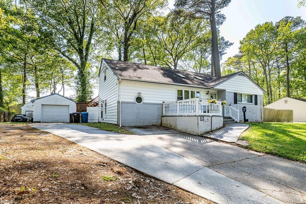 Photo of 3541 Bow Creek Boulevard, Virginia Beach, VA 23452 (MLS # 10629734)