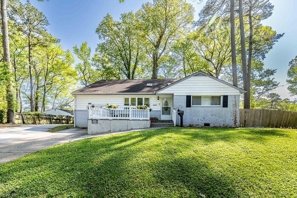 Photo of 3541 Bow Creek Boulevard, Virginia Beach, VA 23452 (MLS # 10629734)