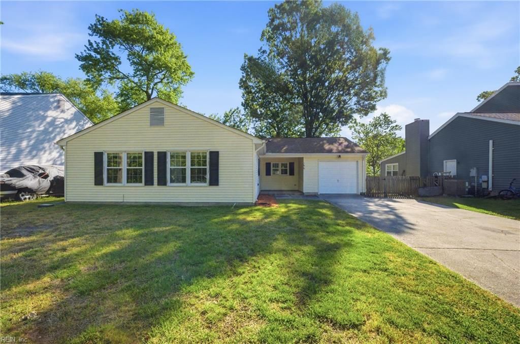 Photo of 166 Fairmont Drive, Hampton, VA 23666 (MLS # 10632211)