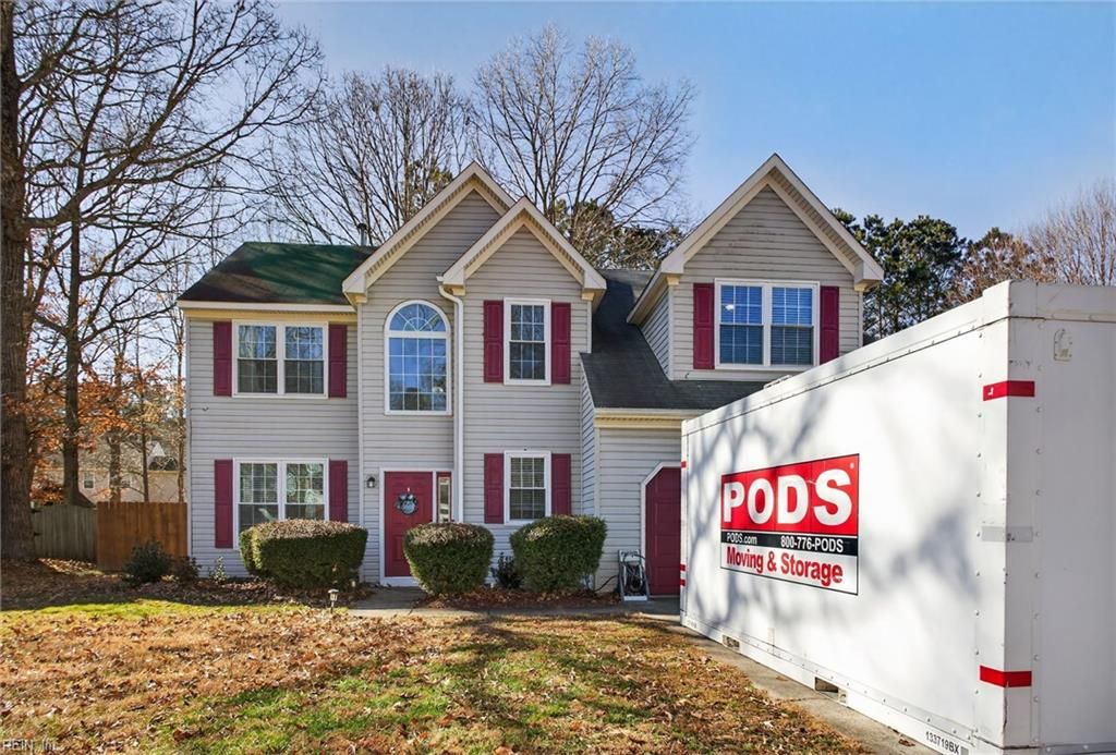 Photo of 307 Peachwood Court, Suffolk, VA 23434 (MLS # 10617018)