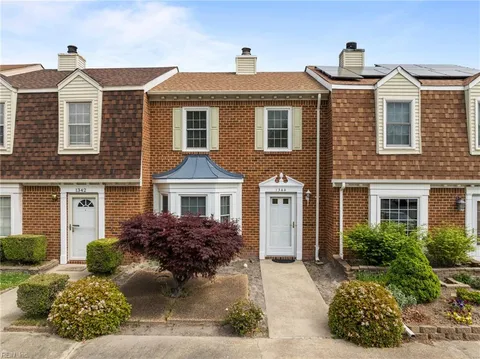 1344 Mill Lake Quarter, Chesapeake, VA 23320 - #: 10579574
