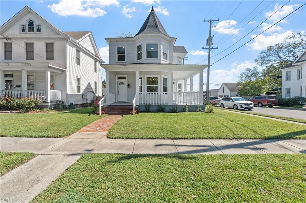 Photo of 357 Chautauqua Avenue, Portsmouth, VA 23707 (MLS # 10618878)