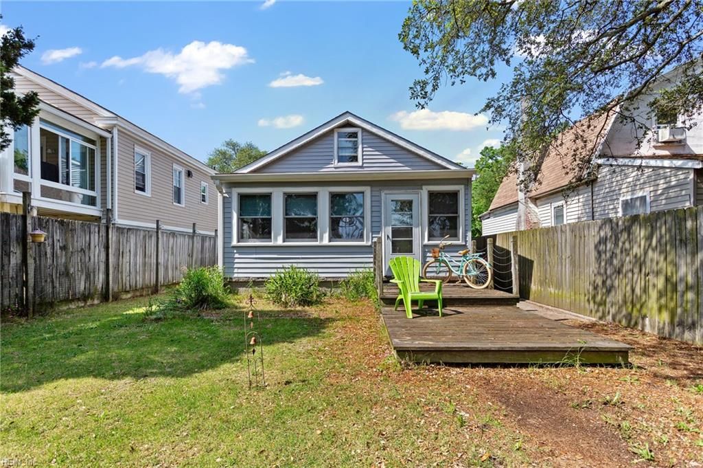 Photo of 1233 Little Bay Avenue, Norfolk, VA 23503 (MLS # 10628619)