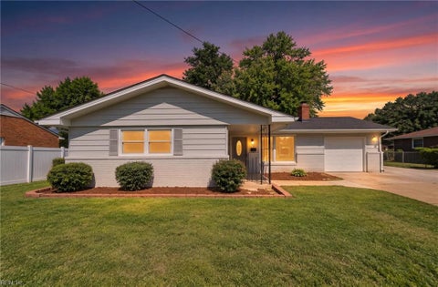 Photo of 72 Stanley Drive, Newport News, VA 23608 (MLS # 10656046)