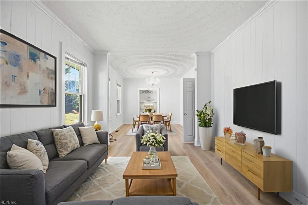 Photo of 2717 Victoria Avenue, Norfolk, VA 23504 (MLS # 10615624)